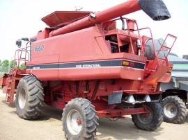 1987 CASE IH 1660