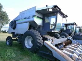 1987 GLEANER R60