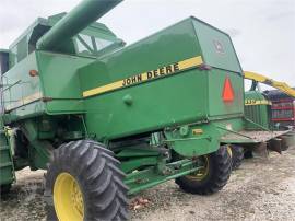 1987 JOHN DEERE 6620 TITAN II SH