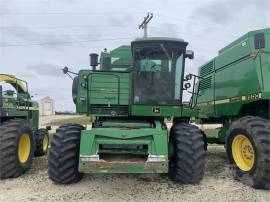 1987 JOHN DEERE 6620 TITAN II SH