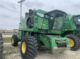 1987 JOHN DEERE 6620 TITAN II SH