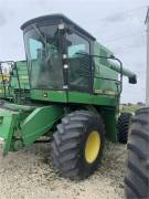 1987 JOHN DEERE 6620 TITAN II SH