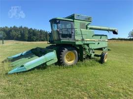 1987 JOHN DEERE 7720