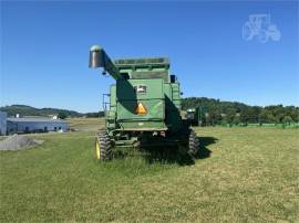 1987 JOHN DEERE 7720