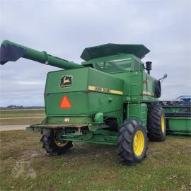 1987 JOHN DEERE 7720 TITAN II