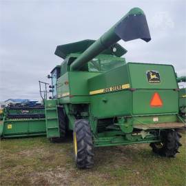 1987 JOHN DEERE 7720 TITAN II