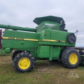 1987 JOHN DEERE 7720 TITAN II