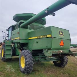 1987 JOHN DEERE 8820 TITAN II