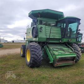 1987 JOHN DEERE 8820 TITAN II