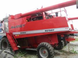 1987 MASSEY FERGUSON 8560