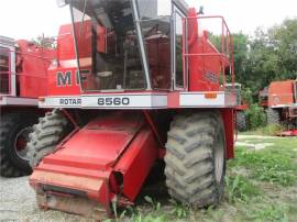 1987 MASSEY FERGUSON 8560