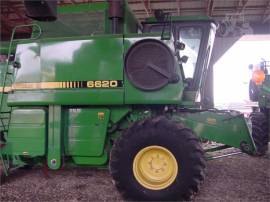 1988 JOHN DEERE 6620 TITAN II