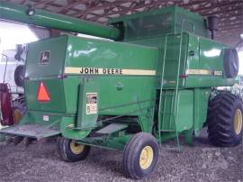 1988 JOHN DEERE 6620 TITAN II