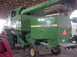 1988 JOHN DEERE 6620 TITAN II