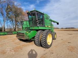 1988 JOHN DEERE 8820 TITAN II