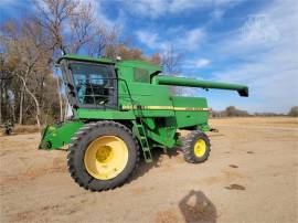 1988 JOHN DEERE 8820 TITAN II