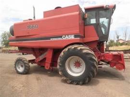 1989 CASE IH 1660