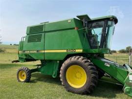 1989 JOHN DEERE 9400