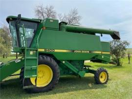 1989 JOHN DEERE 9400