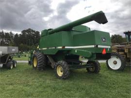 1989 JOHN DEERE 9500