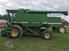 1989 JOHN DEERE 9500