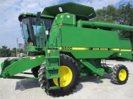 1989 JOHN DEERE 9500