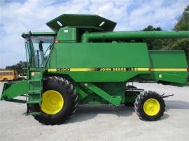 1989 JOHN DEERE 9500