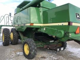 1989 JOHN DEERE 9500