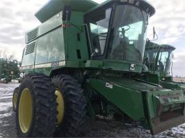 1989 JOHN DEERE 9500