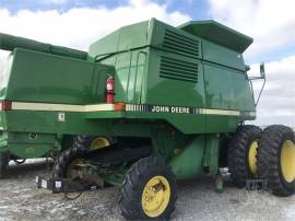 1989 JOHN DEERE 9500