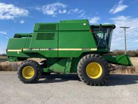 1989 JOHN DEERE 9500