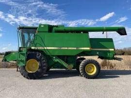 1989 JOHN DEERE 9500