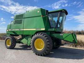 1989 JOHN DEERE 9500