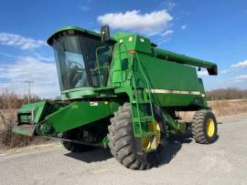 1989 JOHN DEERE 9500