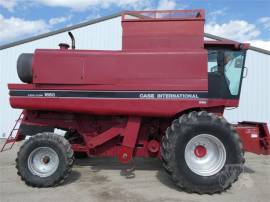 1990 CASE IH 1660