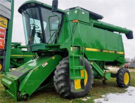 1990 JOHN DEERE 9400