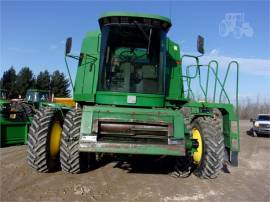 1990 JOHN DEERE 9500