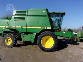 1990 JOHN DEERE 9500