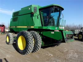 1990 JOHN DEERE 9500