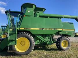 1990 JOHN DEERE 9500