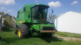 1990 JOHN DEERE 9500