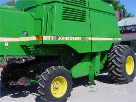 1990 JOHN DEERE 9600