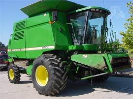 1990 JOHN DEERE 9600