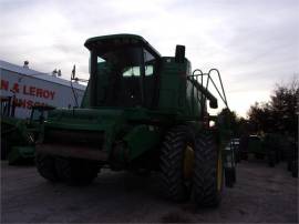 1990 JOHN DEERE 9600