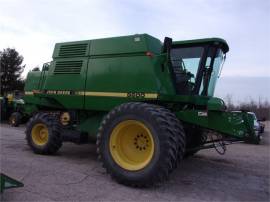 1990 JOHN DEERE 9600