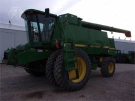 1990 JOHN DEERE 9600