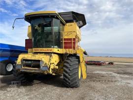 1990 NEW HOLLAND TR96