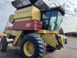 1990 NEW HOLLAND TR96