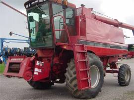 1991 CASE IH 1660