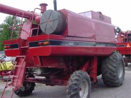 1991 CASE IH 1660